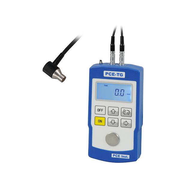 PCE-TG 120 PCE Instruments  Ausrüstung - Spezialität